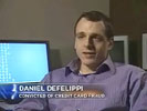 Dan DeFelippi interviewed by WHEC